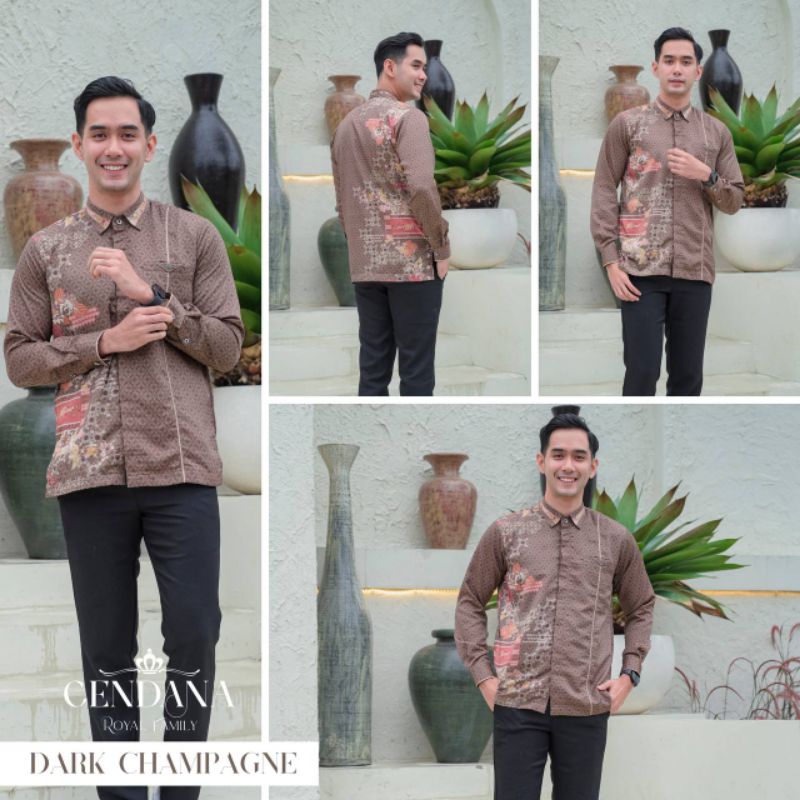 Koko Lebaran Cendana by Ahzarayy