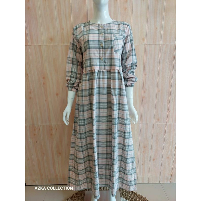 Gamis Azka collection