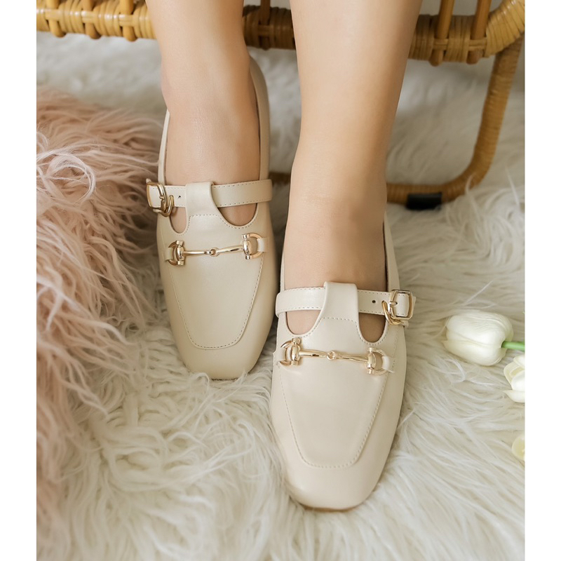 RUMMIE - Sepatu wanita / Loafers wanita / Heels wanita