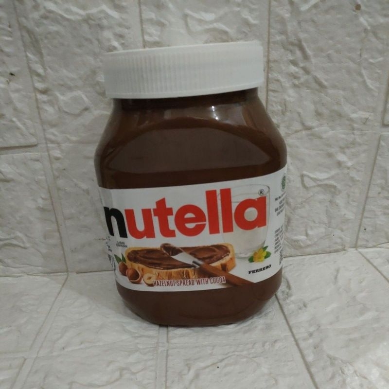 

Nutella 1000 gr