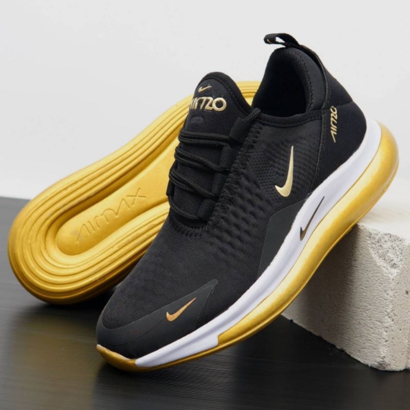 SEPATU SNEAKERS NIKE 720 WIDE FIT