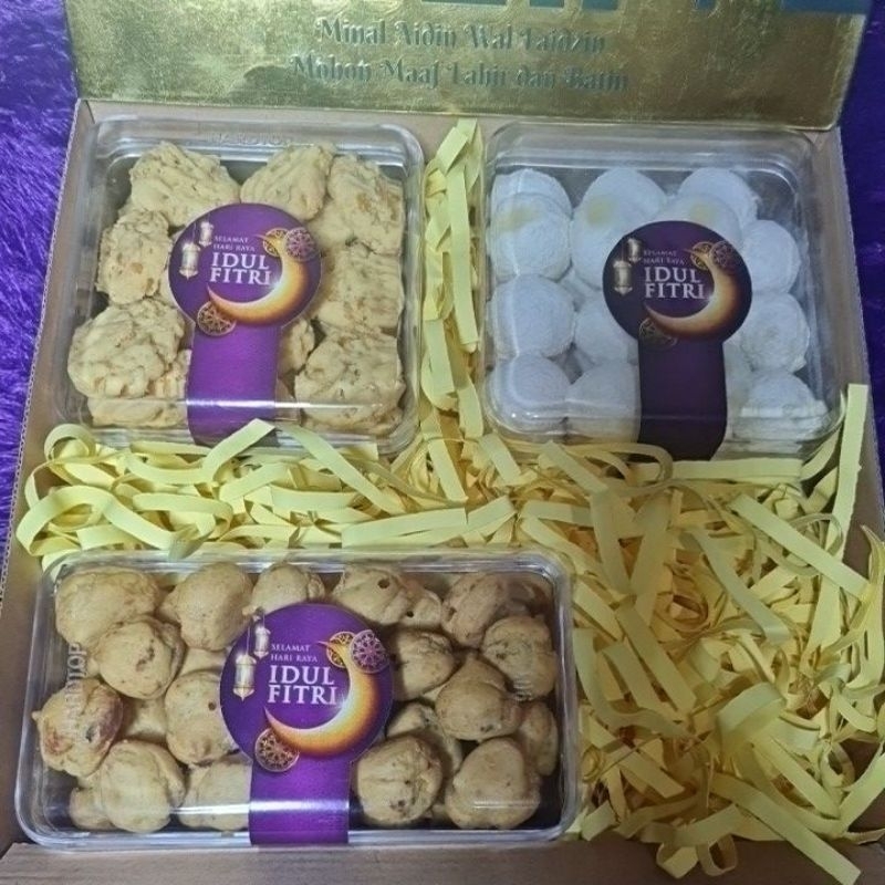 

Hampers Lebaran 2023 Variasi 1