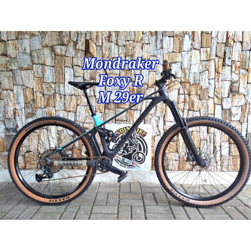 Frame Mondraker Foxy R 29er Carbon