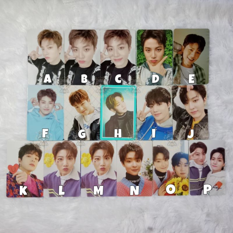 

PC Album Digipack Treasure Jikjin The Second Step Chapter 1 Jihoon Junkyu Mashiho Asahi Doyoung Junghwan Yoshi