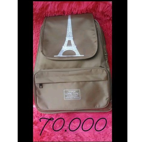 tas ransel paris