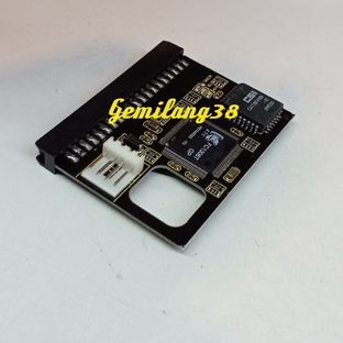 SDHC SD Memory Card to 40pin KCL female IDE adapter