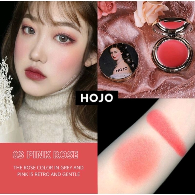 HOJO CREAM BLUSH ON