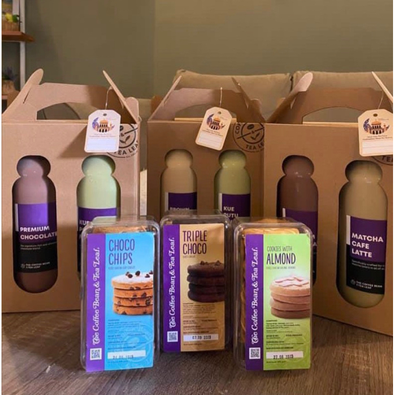 

Hampers Coffee Bean Termurah