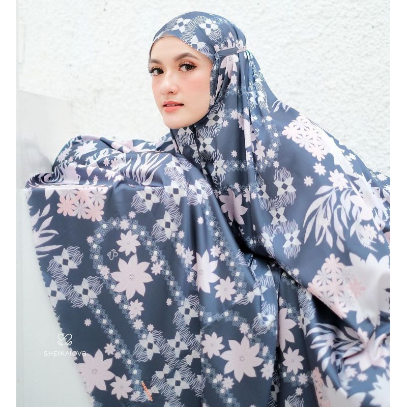 Mukena Eshal by Sheika Hijab