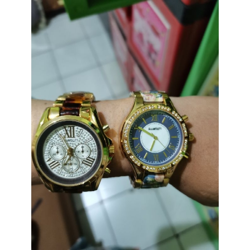SALE new jam tangan ifa