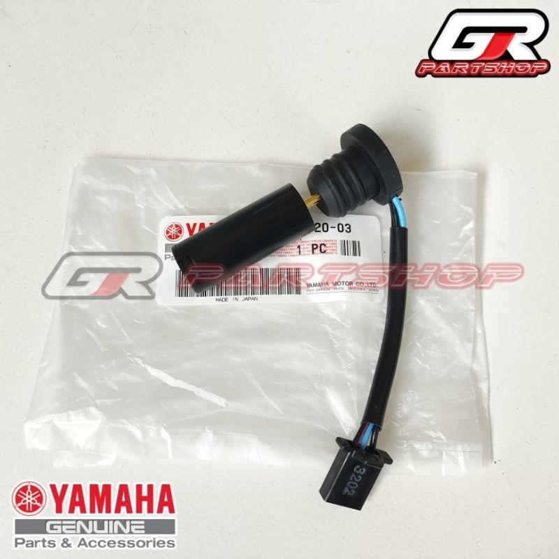 PELAMPUNG OLI SAMPING F1ZR FORCE1 ORI YGP FIZR FIZ F1Z R ORIGINAL YAMAHA PLAMPUNG INDIKATOR OLSAM