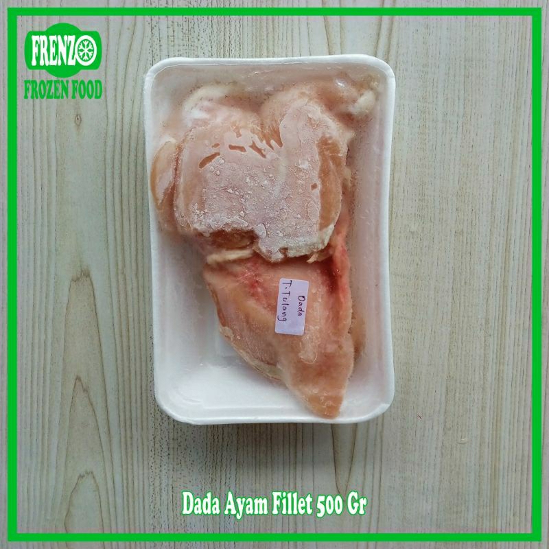 

Dada Ayam Fillet 500Gr