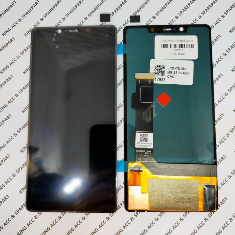 LCD TOUCHSCREEN XIAOMI MI8 SE MI8SE SPECIAL EDITION