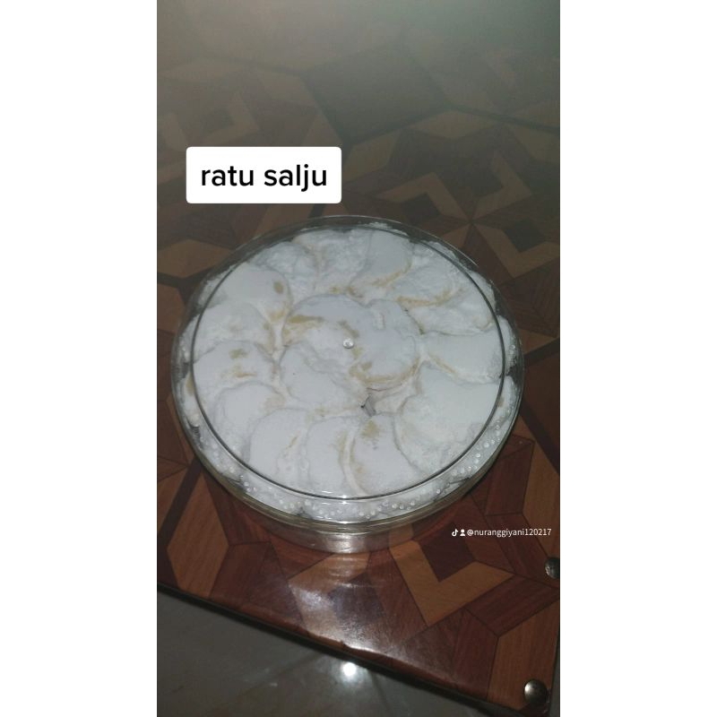 

PUTRI SALJU