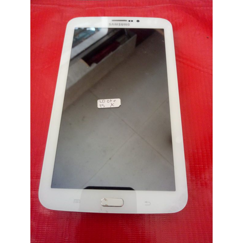 LCD BEKAS TABLET SAMSUNG GALAXY TAB 3