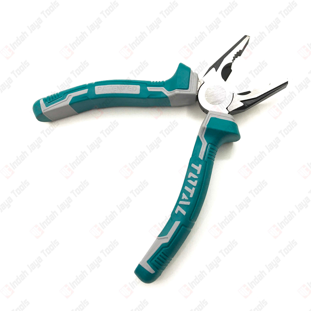 TOTAL THT210606 Tang Kombinasi 6 Inch - Combination Pliers Hand Tools