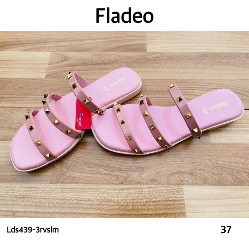 selop paku pink fladeo