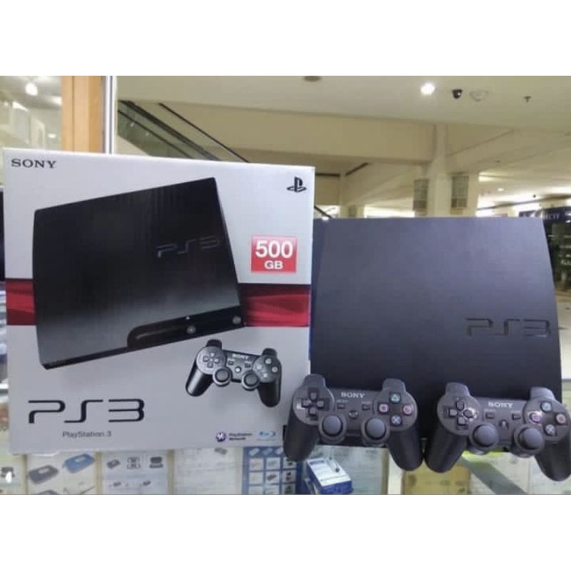 Ps3 slim seri 25xxx