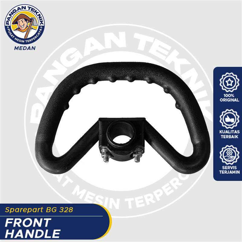 HANDLE MESIN POTONG RUMPUT BG328 | PEGANGAN MESIN POTONG RUMPUT BG328 | SPAREPART POTONG RUMPUT BG32