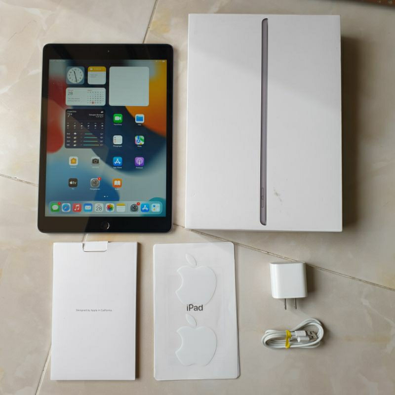 ipad 8 32gb wifi second mulus terawat