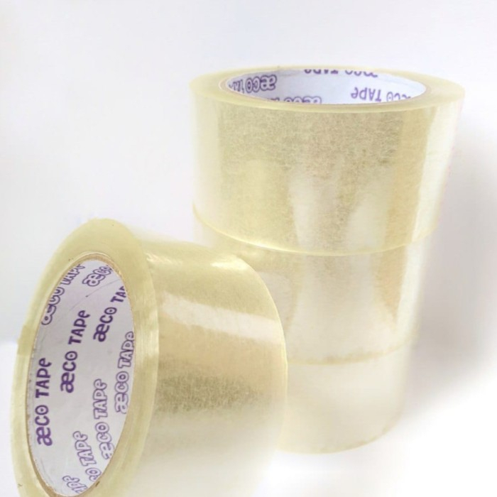 

LAKBAN BENING 2 INCH SELOTIP SERBAGUNA PEREKAT TAPE