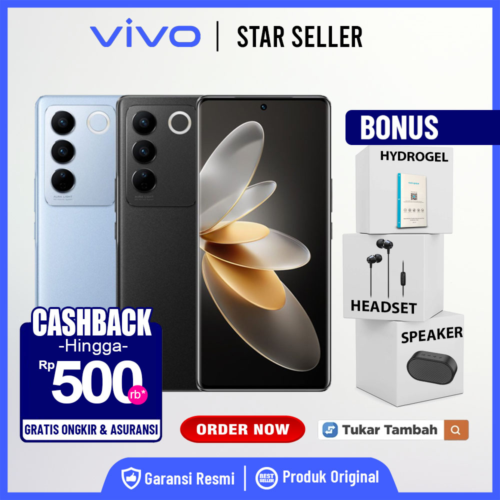 Vivo V27 5G 8/256GB Vivo V 27 Garansi Resmi Vivo V27e 12 GB 256 GB 8 GB 256 GB Not V25 V25e V27