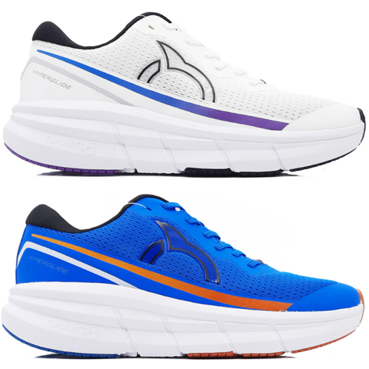 SEPATU LARI ORTUSEIGHT / SEPATU RUNNING ORTUSEIGHT HYPERGLIDE 1.3