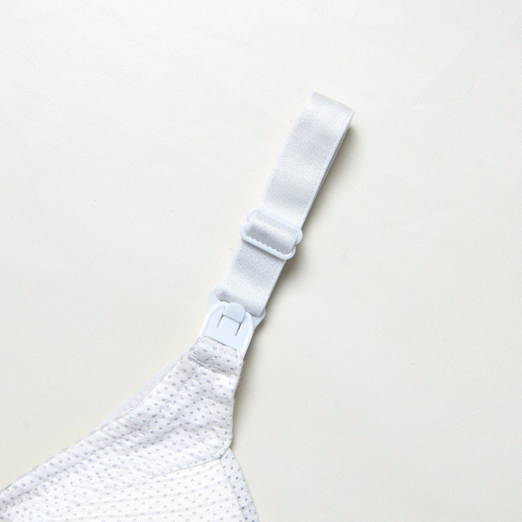 BEE - Nursing Bra Menyusui tanpa Kawat Cup C Pakaian Dalam Ibu Hamil Bh 8901
