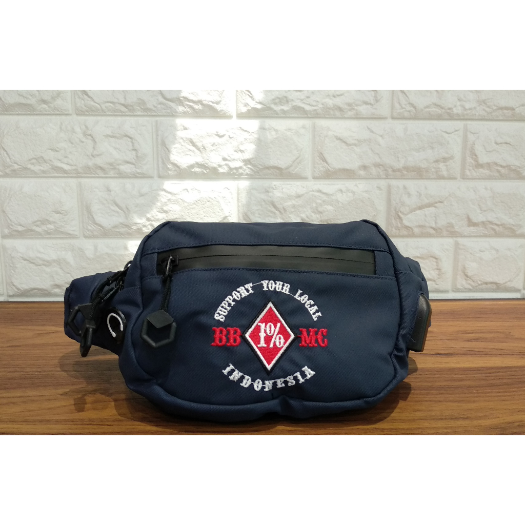 Waistbag Bikers Brotherhood 1% MC Indonesia