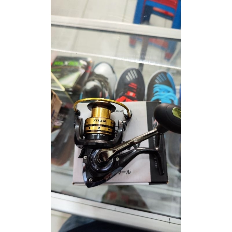 Reel shikari titans 2000