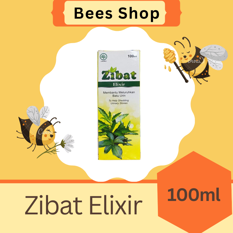 ZIBAT ELIXIR 100 ML