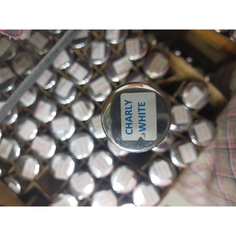 Charlie White
