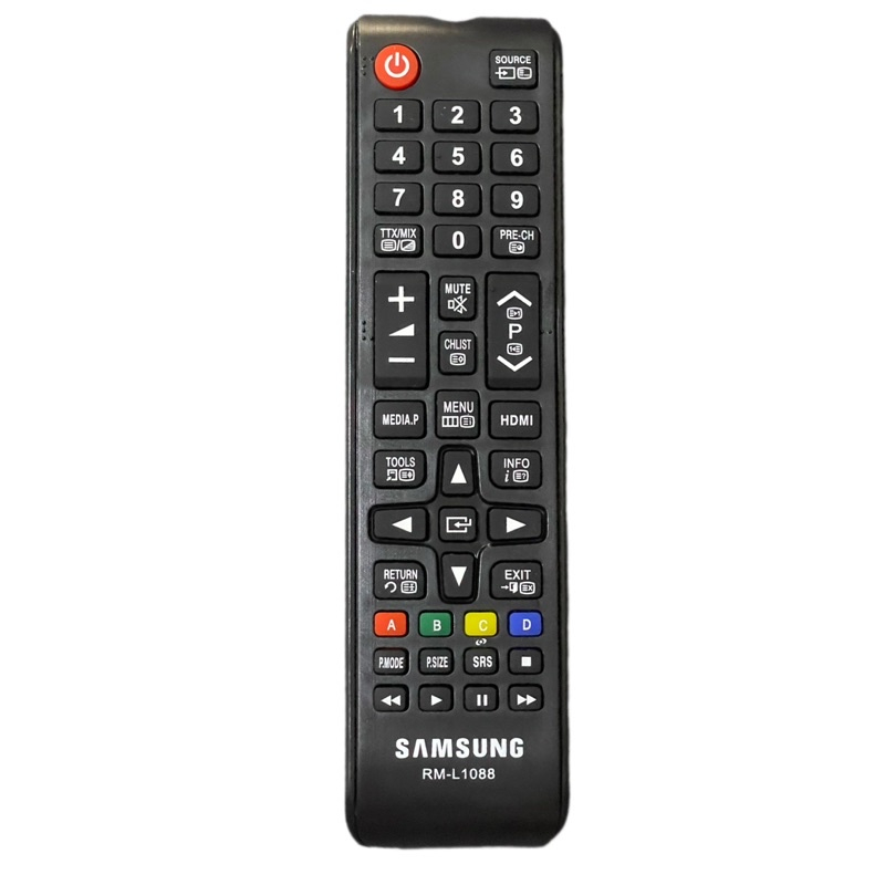 REMOTE TV SAMSUNG REMOT TV SAMSUNG RM-L1088