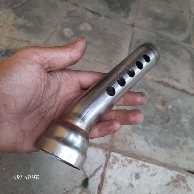 DB killer peredam suara knalpot R9 assen original