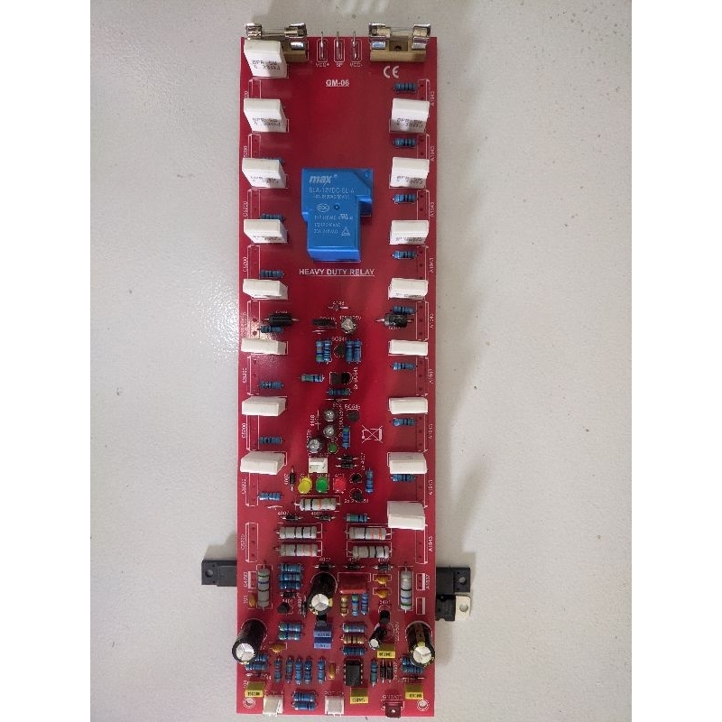 KIT SOCL 506 TEF 2U 8TR  30cm PLUS INPUT BALANCE