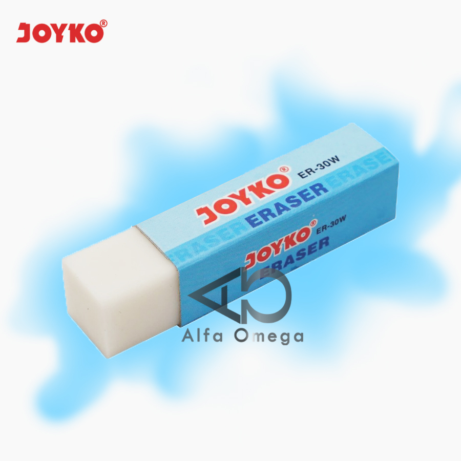 

Penghapus Setip Eraser Joyko Putih ER 30W