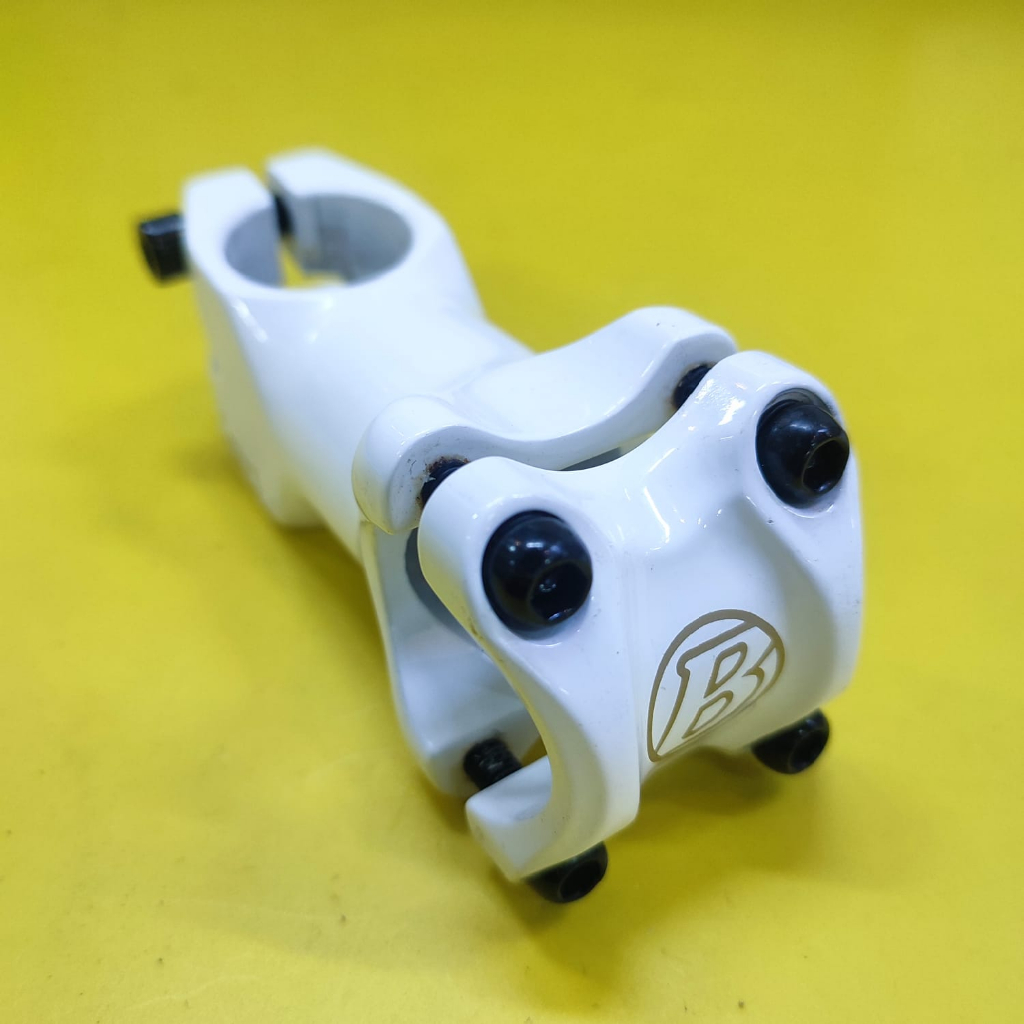 stem bontrager earl stem sepeda 31.8 70mm original stem mtb road seli hybrid minivelo citybike