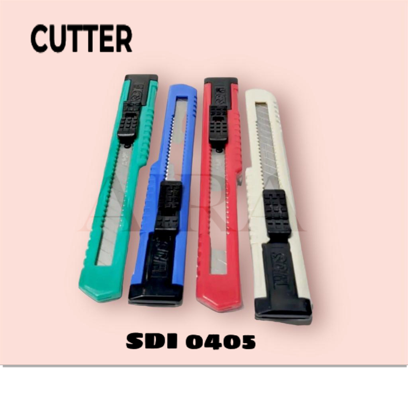 

CUTTER SDI 0405