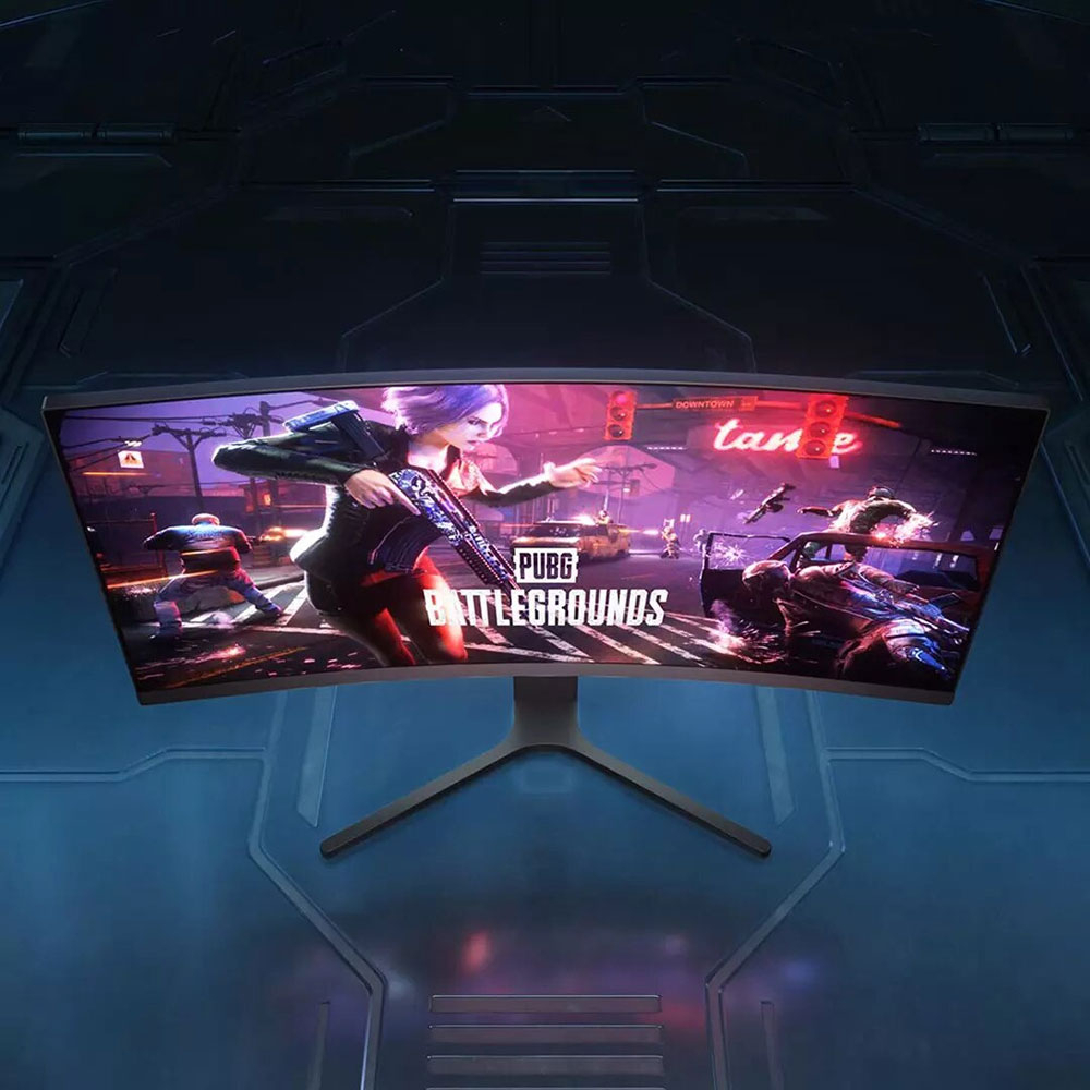 Xiaomi Mi 30&quot; Curved 2K 200hz 1800R UltraWide 2560x1080 Gaming Monitor