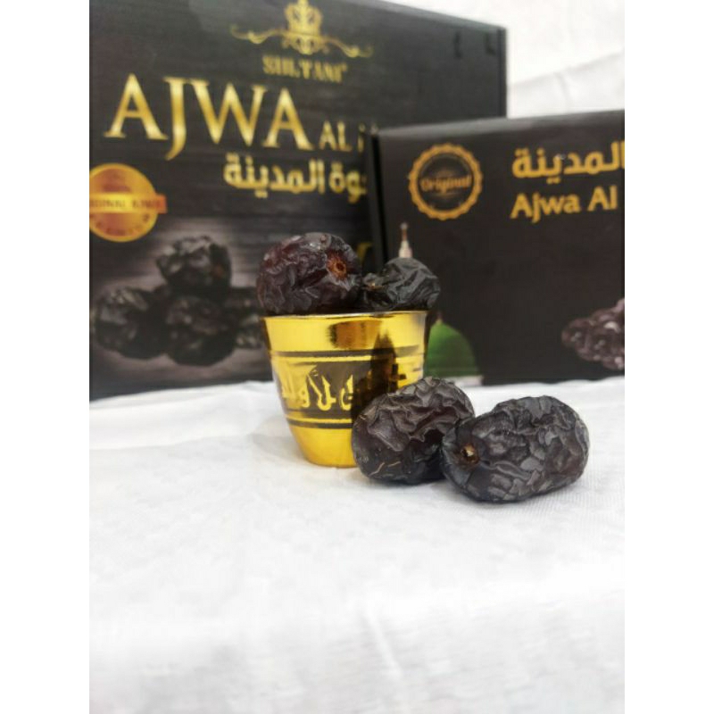 

kurma ajwa asli | kurma Rasul