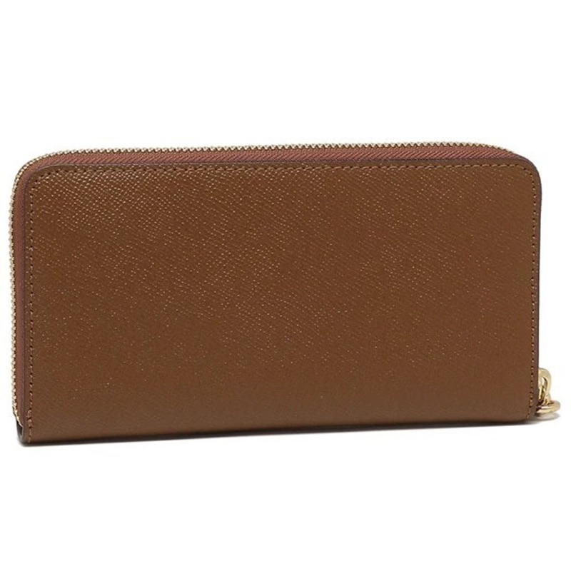 Coach Long Axcordion Zip Wallet (C76971)