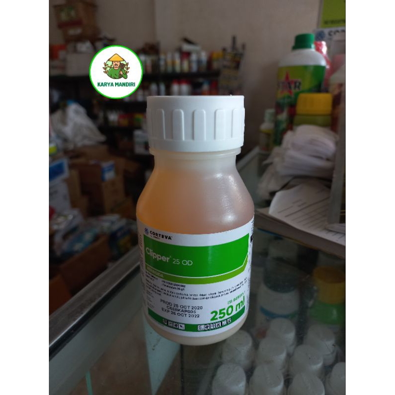 Clipper 25 OD Herbisida Corteva