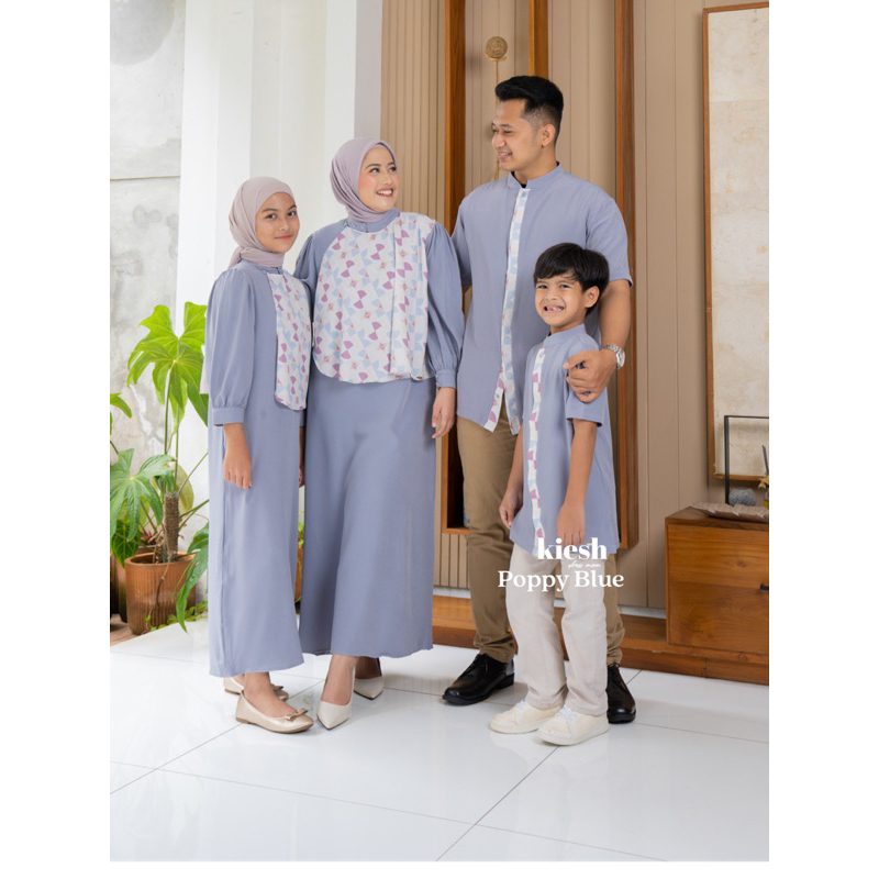 Kiesh Dress - Mom (Dewasa) Pulchragallery