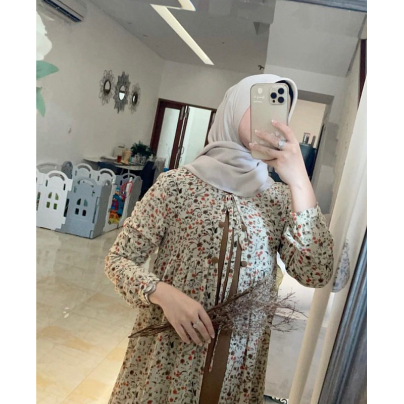 prelove nazraa dress by kaleela