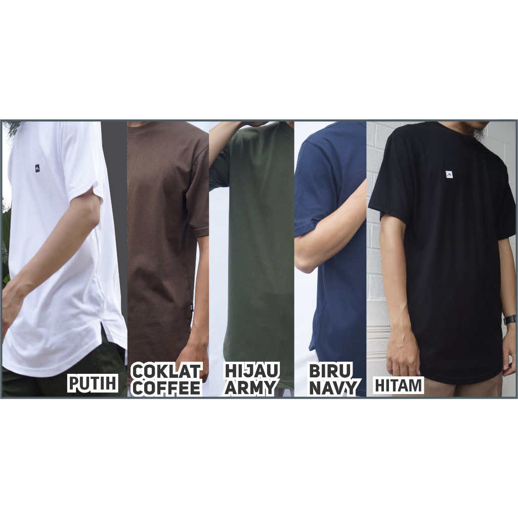 Kaos kurta ZAIN Basic