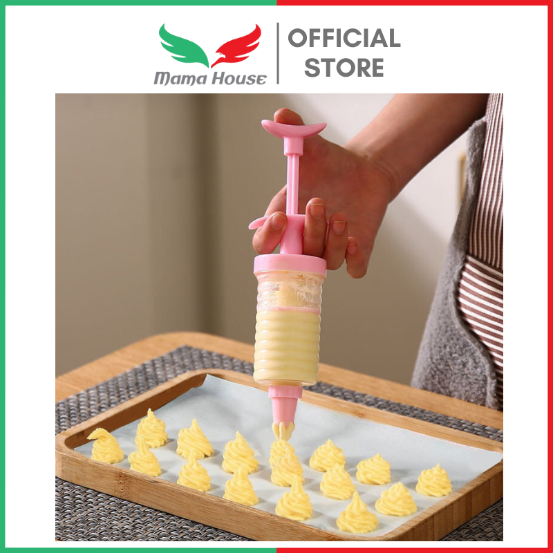 [MH] Cetak Hiasan Kue 8 Motif Cake Decoration
