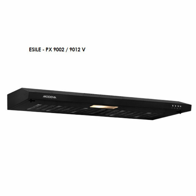 Modena ESILE - PX 9002 Modena Cooker Hood /Modena PX9002 Garansi Resmi