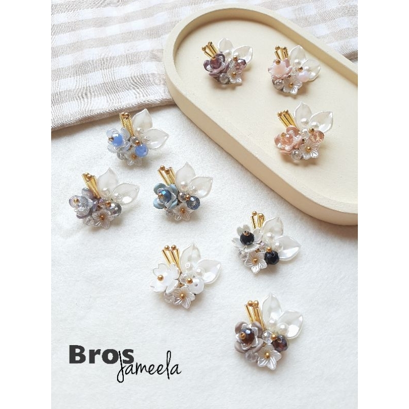 Emys Craft - Bros Jameela / Bros Kerah / Bros Hijab / Bros Baju / Bros Mini / Bros Bunga