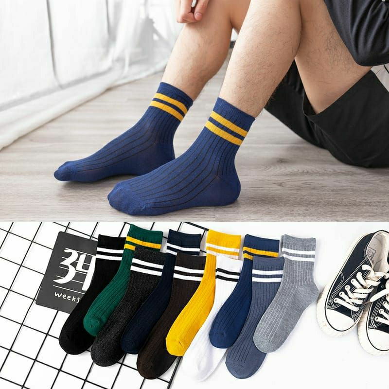 kaos kaki fashion diatas mata kaki unisex sport