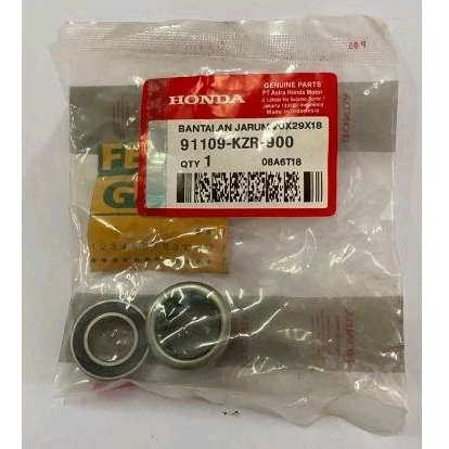 Bearing lahar laher bambu pulley pully CVT Vario 125 Vario 150 Vario fi beat fi esp 2pc